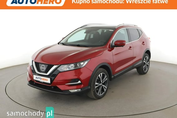 Nissan Qashqai SUV 2017