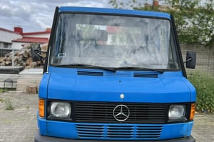 Mercedes-Benz 8x4 Inne 1994