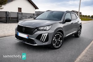 Peugeot 2008 SUV 2023