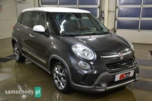 Fiat 500L Hatchback 2014