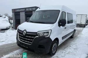 Renault Master Inne 2020