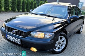 Volvo S60 Sedan 2002