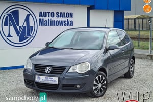 Volkswagen Polo Hatchback 2009