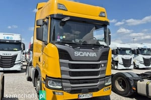 Scania R450 Ciężarowe 2019