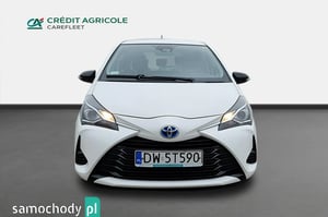 Toyota Yaris Hatchback 2017