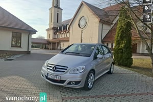 Mercedes-Benz B-Klasa Hatchback 2009