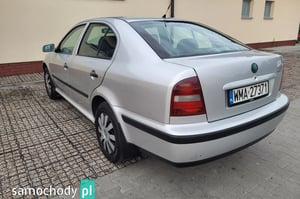 Skoda Octavia Hatchback 1998