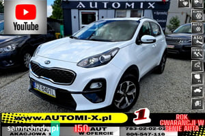 Kia Sportage SUV 2019