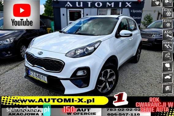 Kia Sportage SUV 2019