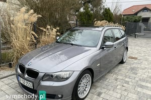 BMW 3 Seria Kombi 2009