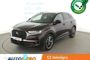 DS 7 SUV 2020