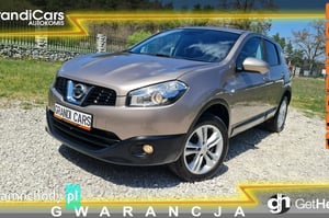 Nissan Qashqai SUV 2010