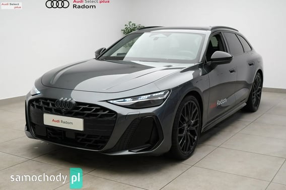 Audi A6 Kombi 2026