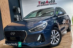 Hyundai i30 Hatchback 2017