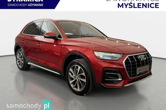 Audi Q5 SUV 2020