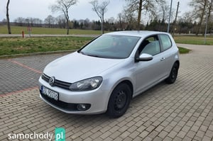 Volkswagen Golf Liftback 2009