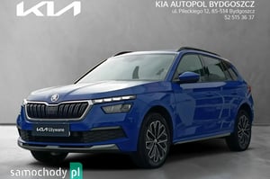 Skoda Kamiq SUV 2022