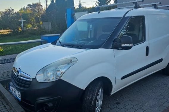 Opel Combo Furgon 2017