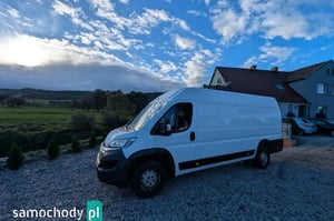 Citroen Jumper Furgon 2019