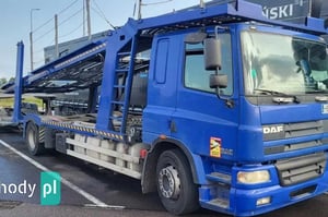 DAF CF-series Autolaweta 2006