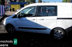 Ford Transit Courier Kombi 2017