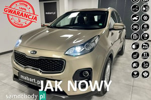 Kia Sportage SUV 2017