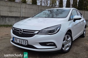 Opel Astra Hatchback 2016