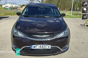 Chrysler Pacifica Minivan 2017