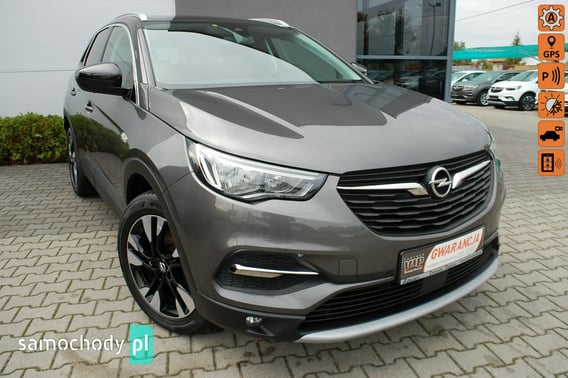 Opel Grandland X SUV 2019