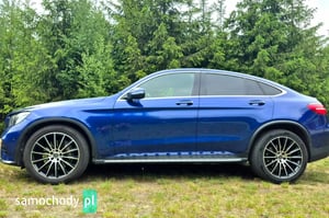 Mercedes-Benz GLC Coupe 2018