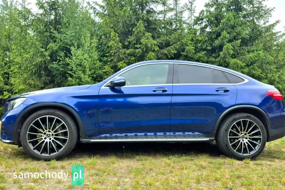 Mercedes-Benz GLC Coupe 2018