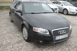 Audi A4 Kombi 2005