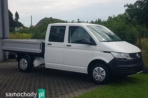 Volkswagen Transporter Inne 2021