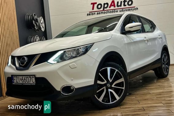 Nissan Qashqai SUV 2016
