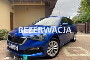 Skoda Scala Hatchback 2023