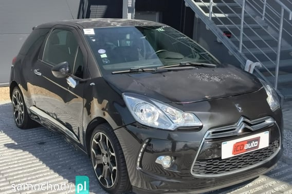 Citroen DS3 Hatchback 2011