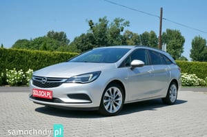 Opel Astra Kombi 2018
