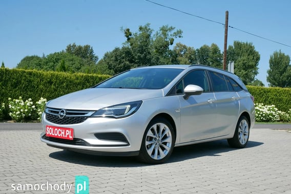 Opel Astra Kombi 2018