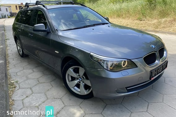 BMW 5 Seria Kombi 2010