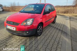 Ford Fiesta Hatchback 2006