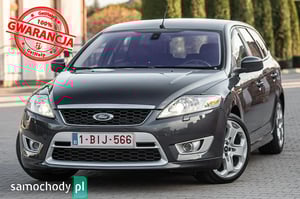 Ford Mondeo Kombi 2009