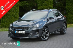 Kia Xceed Hatchback 2020