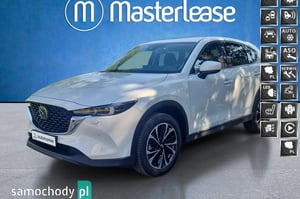 Mazda CX-5 SUV 2024
