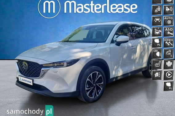 Mazda CX-5 SUV 2024
