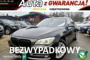 BMW 7 Seria Sedan 2015