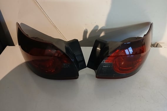 MAZDA 6 III LAMPA TYŁ PRAWA LEWA KOMBI
