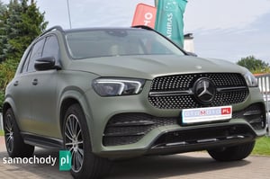 Mercedes-Benz GLE SUV 2023