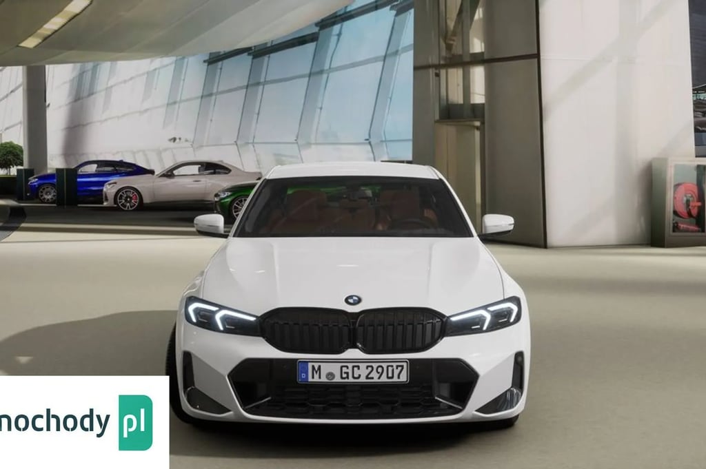 BMW 3 Seria