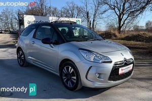Citroën DS3 Kabriolet 2013