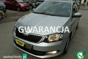 Skoda Fabia Hatchback 2015